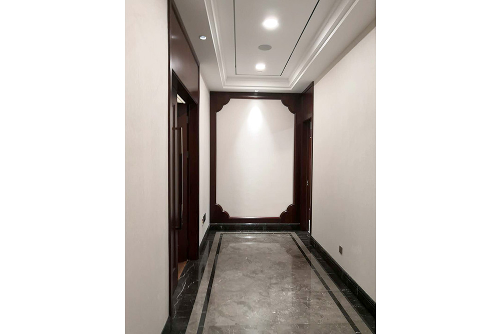 線(xiàn)框木飾面